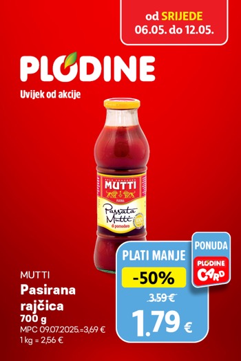 plodine